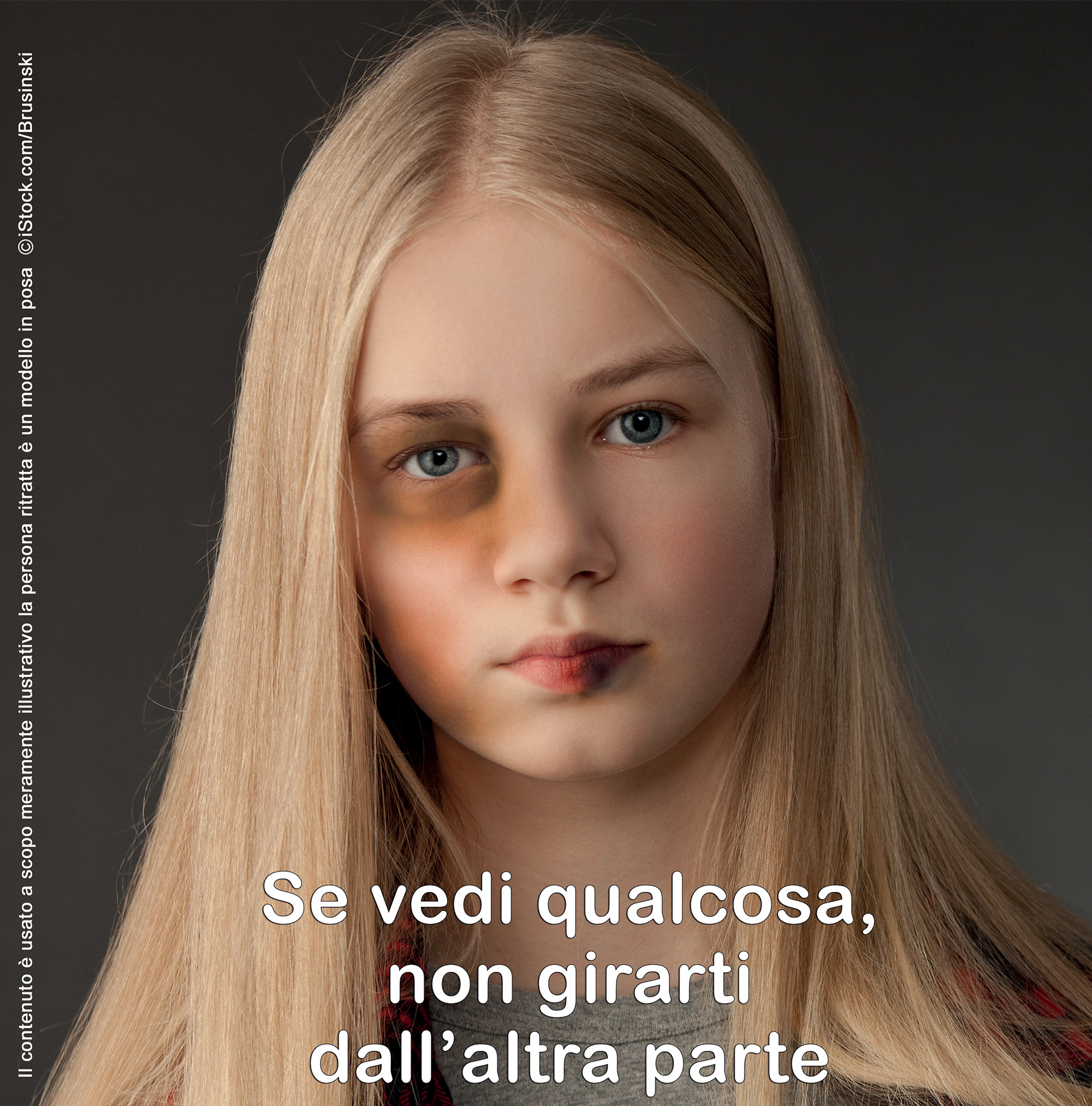 campagna violenza